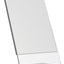 Kaarthouder OPUS 2 L-standaard A3 staand acryl