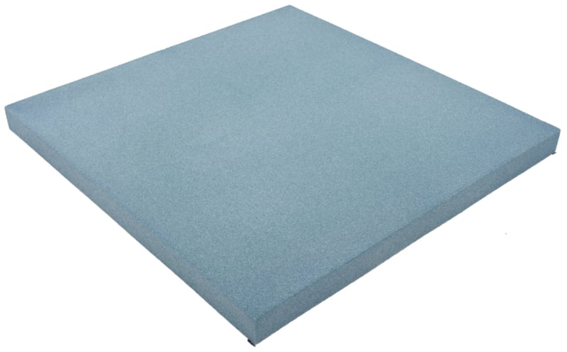 Geluiddempend vierkant - marengo, 40 mm