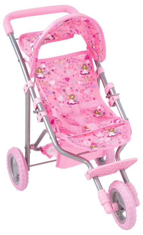 Wandelwagen met 3 wielen