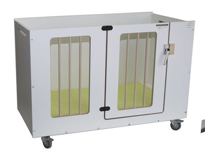 Evacuatiebed Basic-line - wit