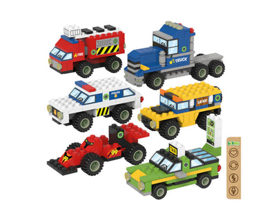 BiOBUDDi E-vehicles BB-2031 500dlg