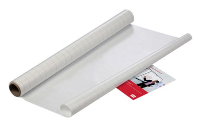 Instant folie Nobo 60x80cm wit geruit