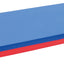 Matras marine/rood  120x60x8cm