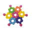 Hexagonale bouwstenen