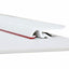 Klembord MAUL Pro 231 A3 dwars wit