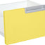 Quadro - smalle middelste lade - 12 kleuren
