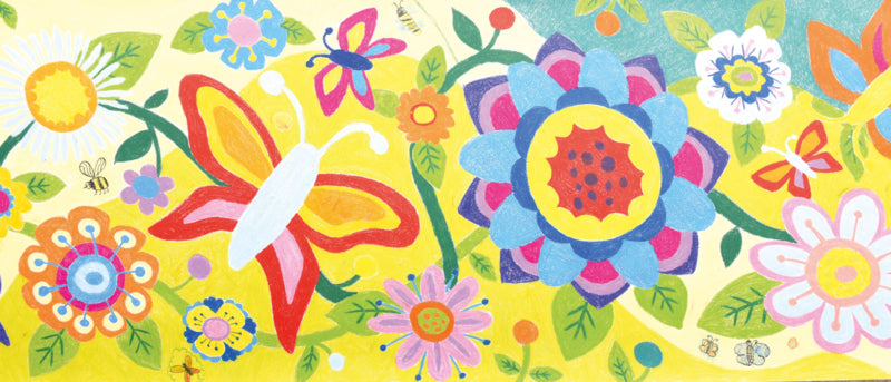 Crayons Bambino voordeelset