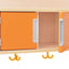 Quadro - garderobe 6 - esdoorn