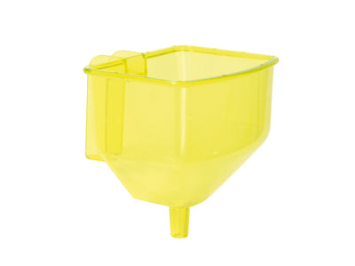 Trechter met handvat