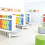Kameleon garderobe 6 - set 8, wit