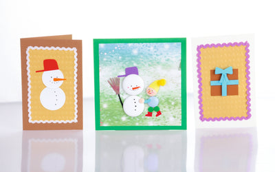 Figurenroller 11cm - Sterren