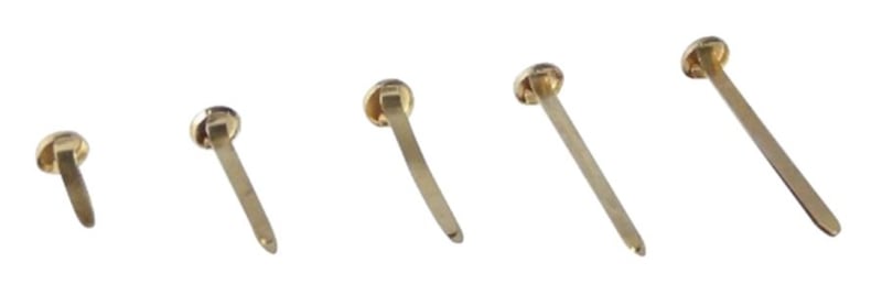Splitpen LPC 19mm doos 100stuks koper