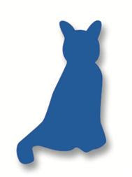 Plakfiguur 400 stuks assorti - Poes