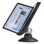 Bureaustandaard Durable 5587 Sherpa Motion 10-tassen zwart