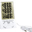 Hygrometer en thermometer 2 in 1