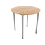 Koffietafel Expo diam. 80 cm beuken