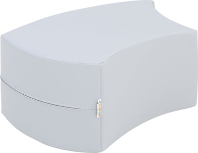 Juna slang zitje 77x35x45cm - Grijs