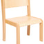 Maxime stoel naturel maat 1-4