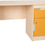 Quadro - bureau met lade en kast