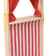 Poppentheater/marktkraam 50x40x116cm