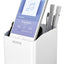 Pennenhouder Leitz WOW wit/zwart