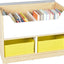 Quadro - boekenbak met zitje