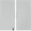 Quadro - medium deuren met slot