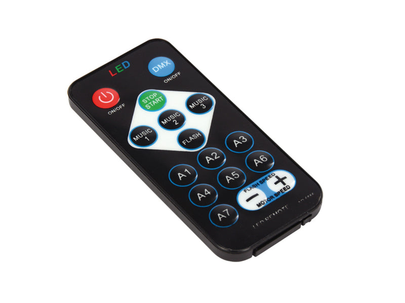 Lichtprojector - discobal