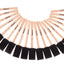 Foam borstels - set van 20