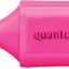 10 stuks Markeerstift Quantore roze