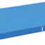 Anti-slip mat afm. 183 x 90 x 8 cm blauw