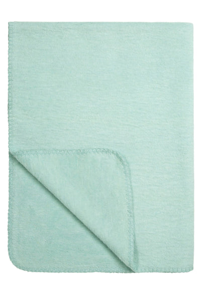 Deken mint 100x150 100% katoen