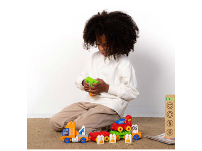 BiOBUDDi Voertuigen Racers BB-0239