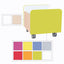 Quadro - medium bak op wielen