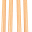 Set van 4  Poten voor Flexi tafelbladen - hoogte: 46 cm