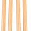 Set van 4 Poten voor Flexi tafelbladen - hoogte: 70 cm