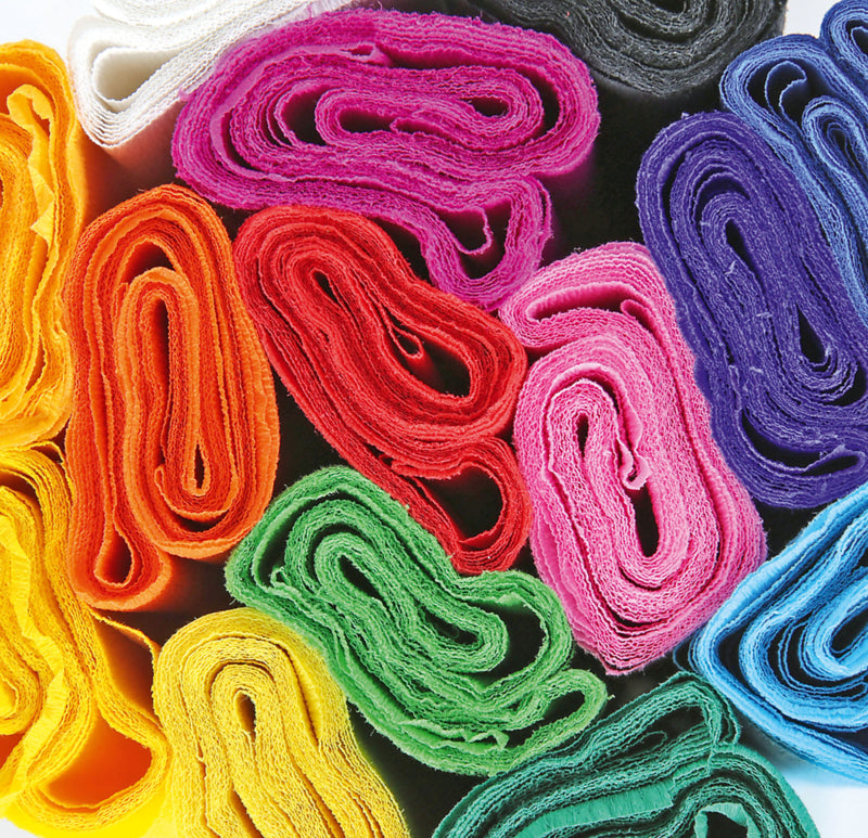 CrÃªpepapier - 15 vouw assorti