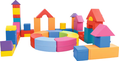 Juna slang zitje 77x35x45cm - Oranje