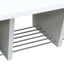 Quadro - garderobe 6, wit