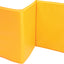 Gymnastiekmat 155x62x2cm - Oranje