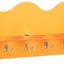Plank voor bekers en accessoires - geel