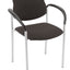 Vergaderstoel STYL Arm, â€¢ zwart