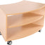 Gebogen S-kast
