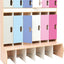 Kameleon garderobe 6 - set 3 esdoorn