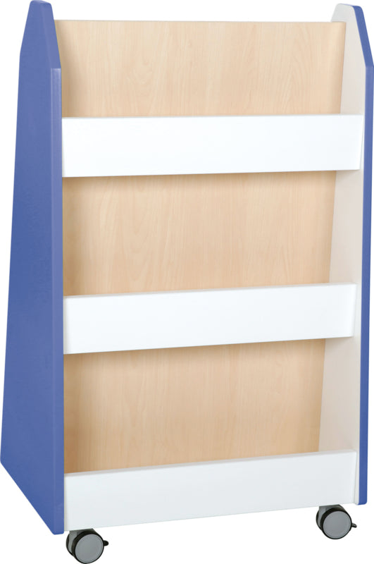Quadro - dubbelzijdige boekenstandaard