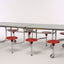 Vouwtafel 8 zits