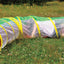 Kruiptunnel 280 cm.