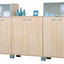 Kvadra kast hoog 119,2 cm.