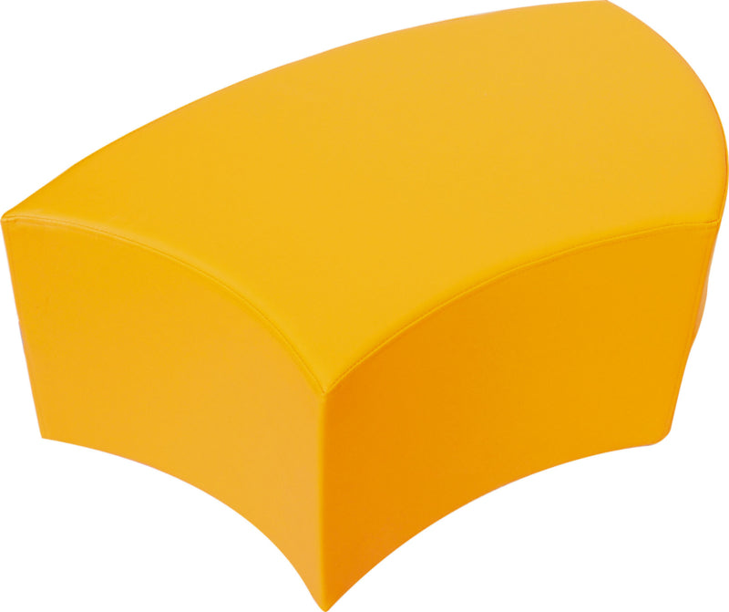 Juna slang zitje 77x35x45cm - Oranje