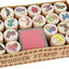 Houten stempels Ã˜ 2cm - dieren